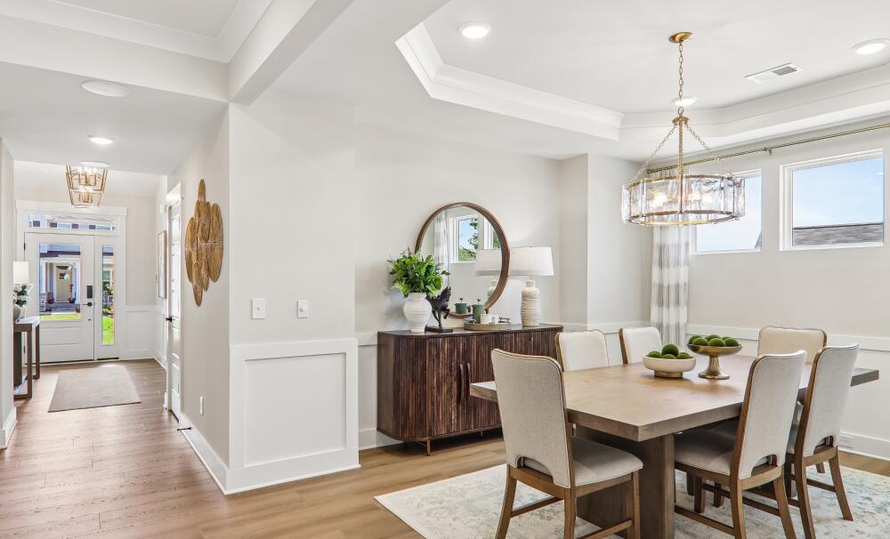 The Wescott Dining Room