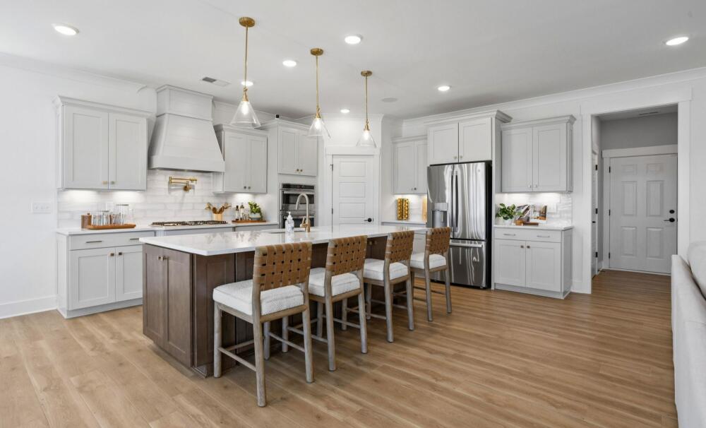 Designer Kitchen Space