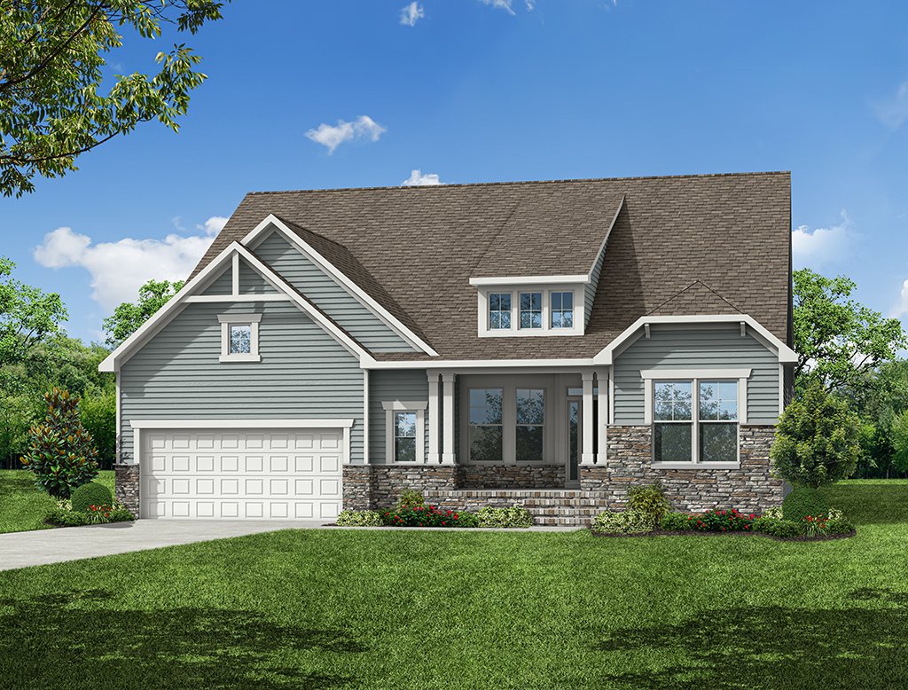 7634 Edgefield B Front Load Crawl