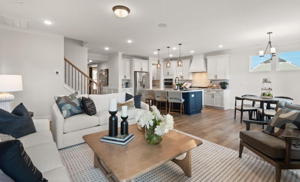 Davidson Family Room
