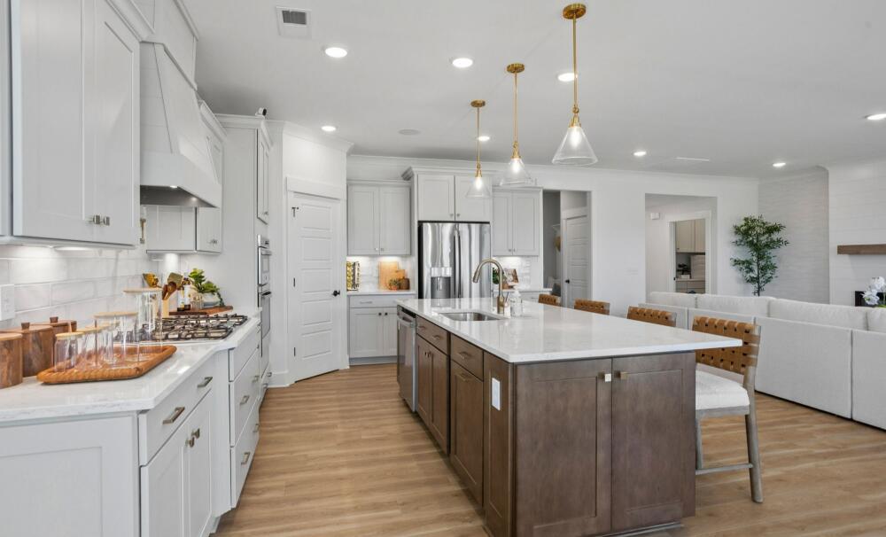 Bright Kitchen