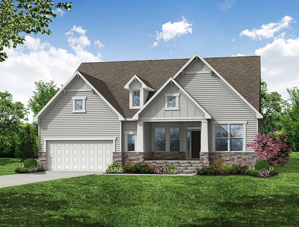 7634 Edgefield C Front Load Crawl