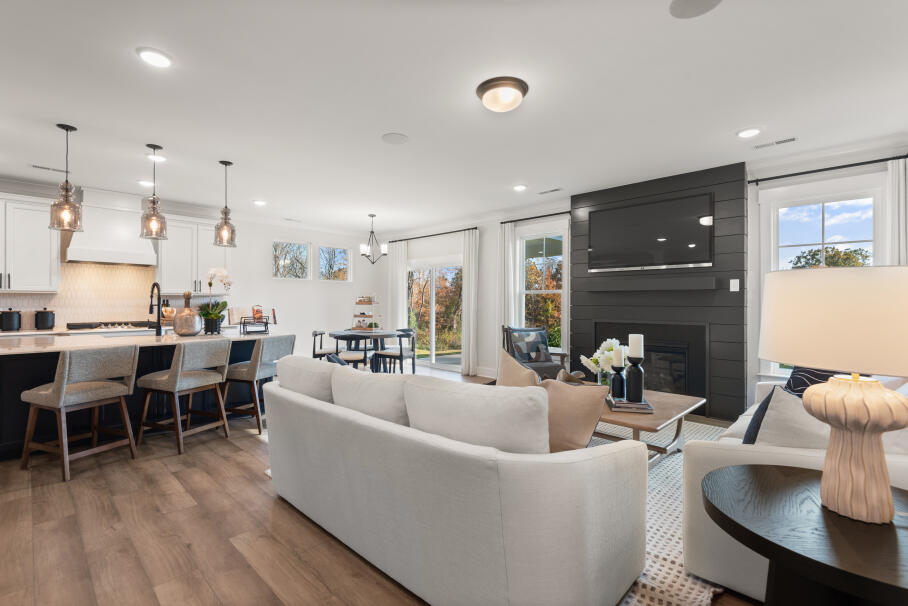 Davidson Family Room