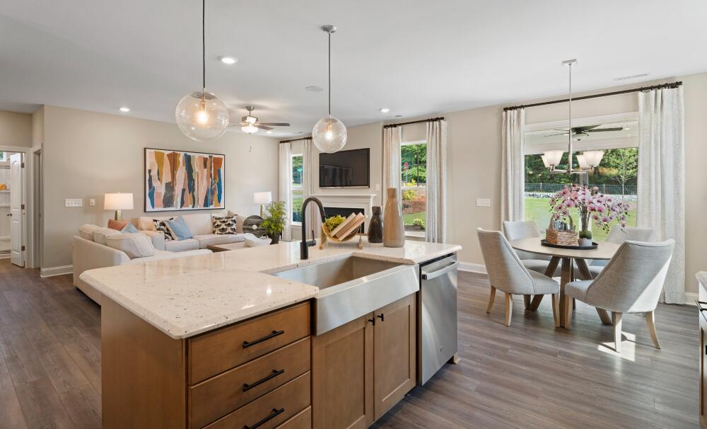 Designer Kitchen Space