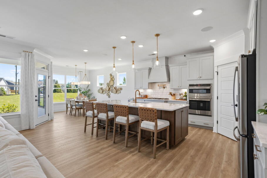 Functional Cooking Area