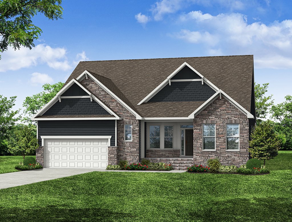 7634 Edgefield D Front Load Crawl