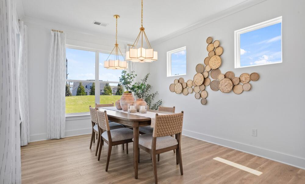 The Sullivan Breakfast Area