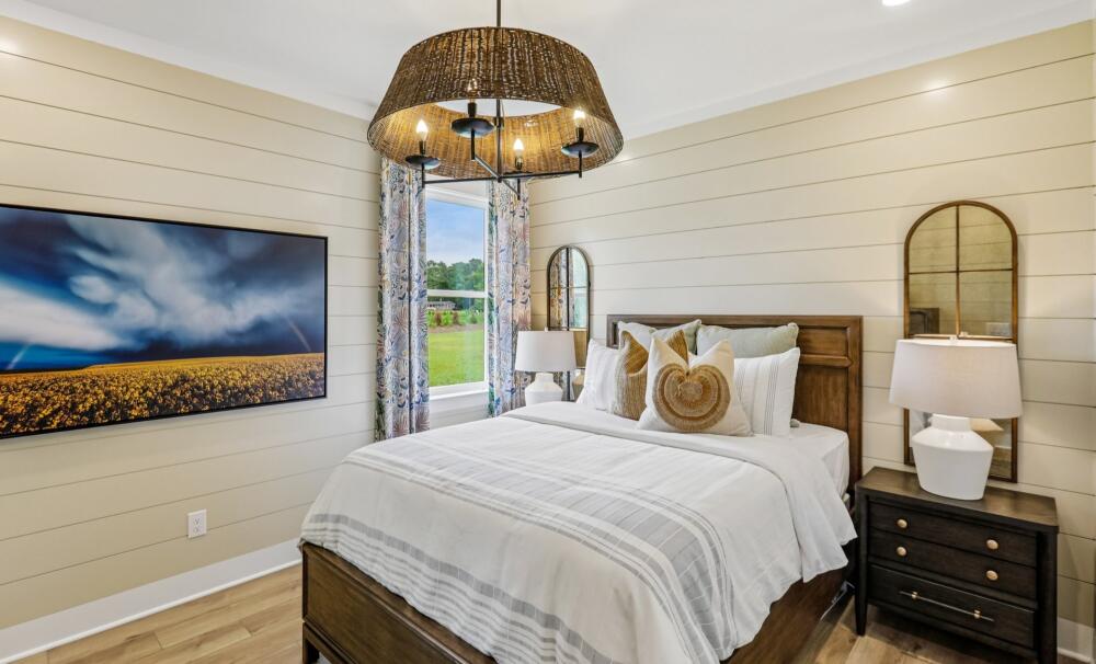 Secondary Bedroom
