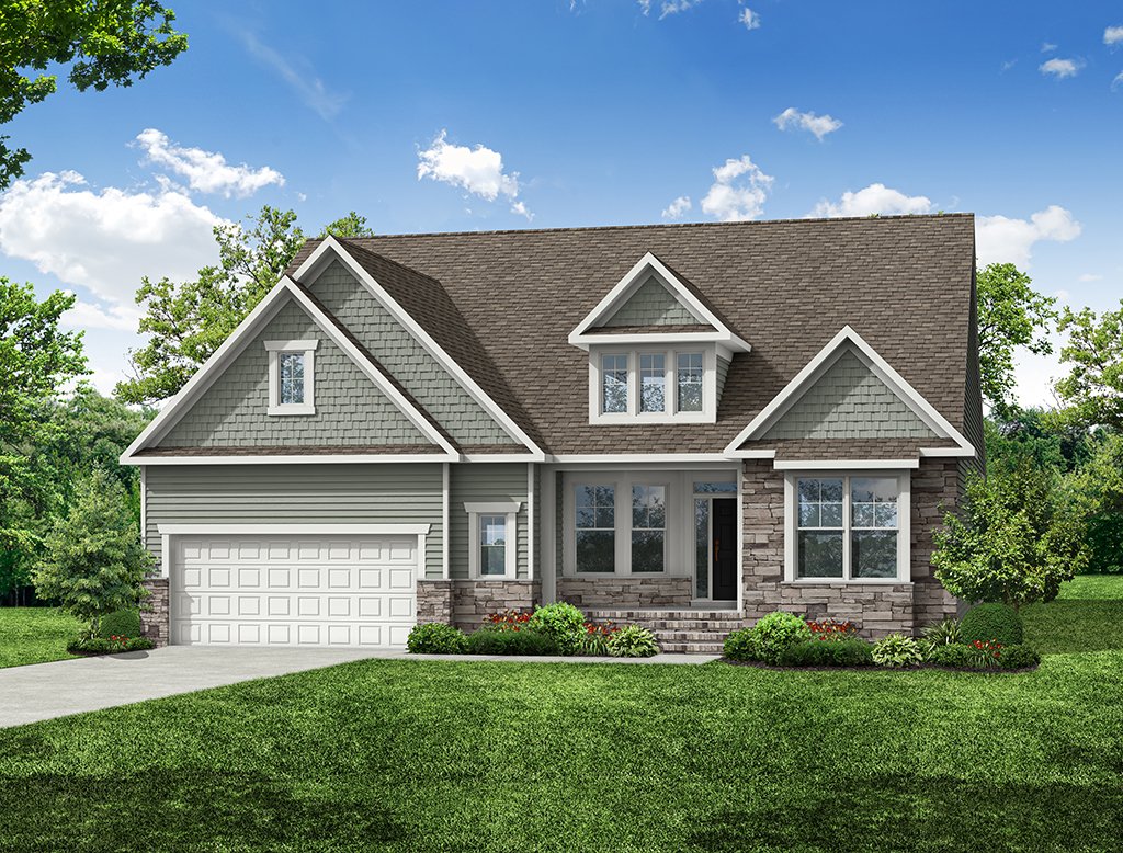 7634 Edgefield E Front Load Crawl