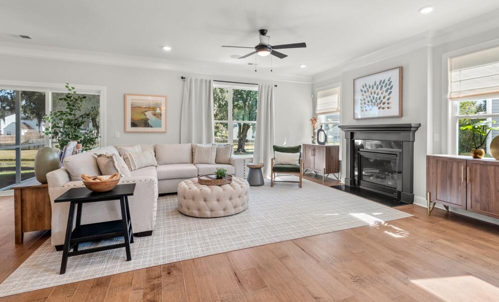 The Drexel Family Room