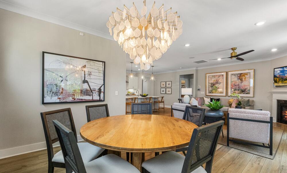 Dining room
