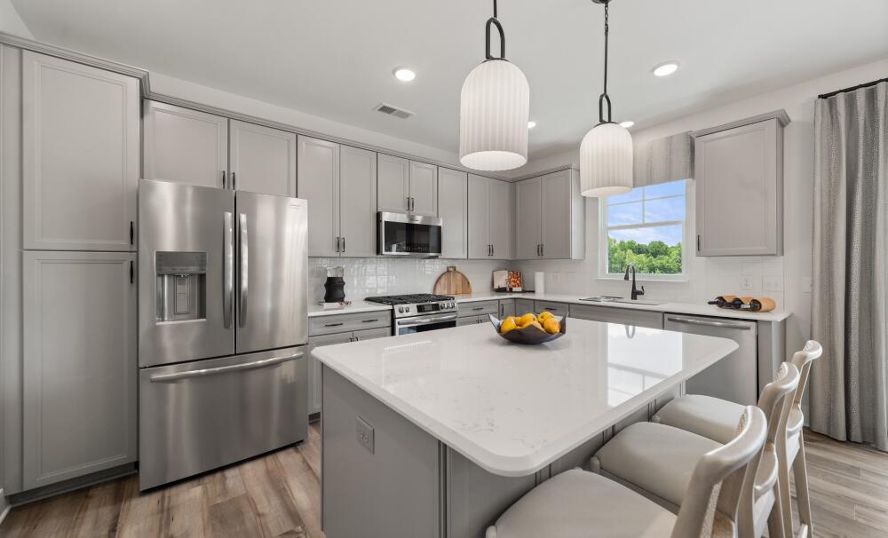 Designer Kitchen Space