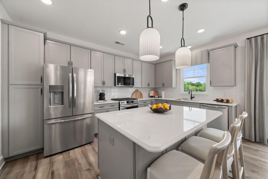 The Drexel Kitchen