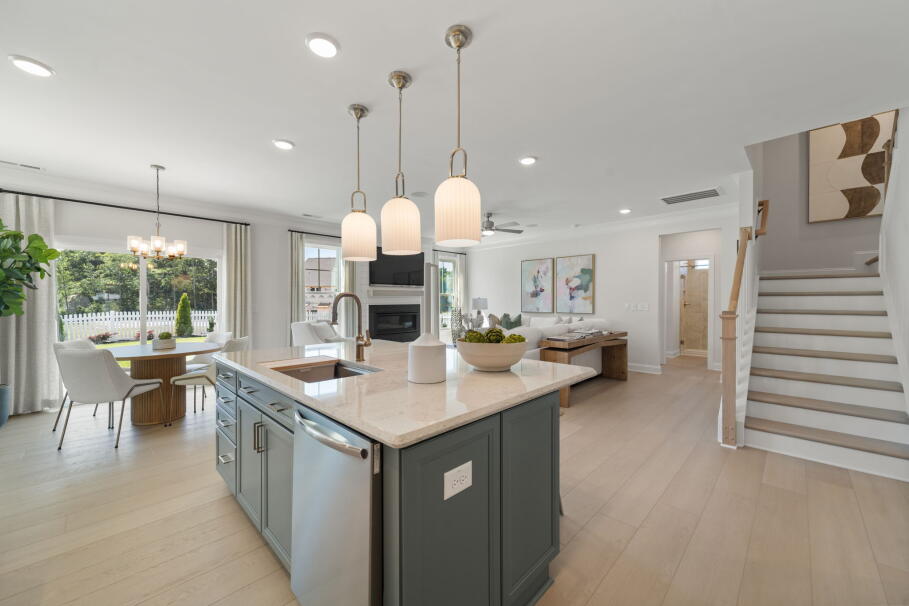 Elegant Kitchen Interior