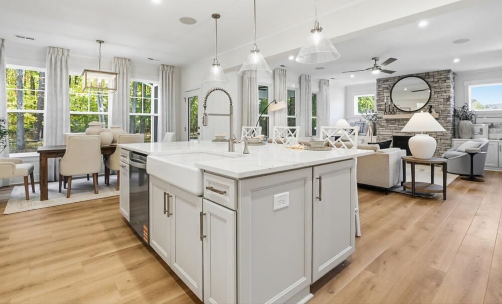 Functional Cooking Area