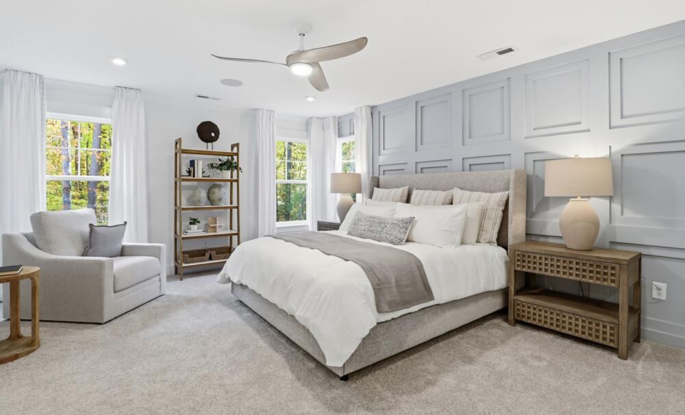 Primary Bedroom Retreat