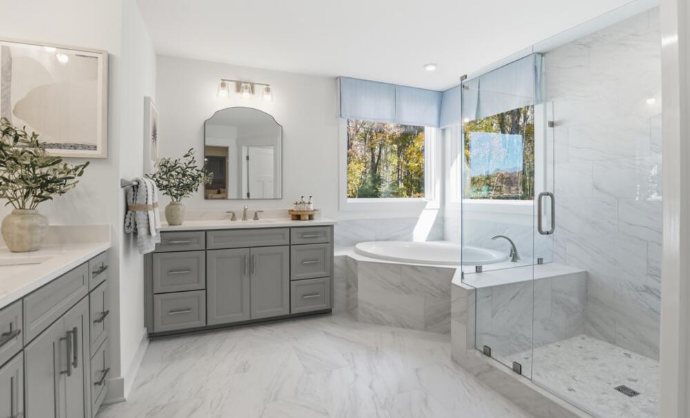 Primary Bath