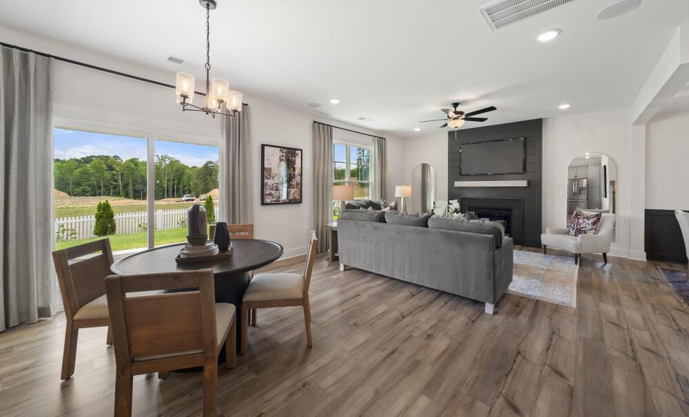 Modern Great Room