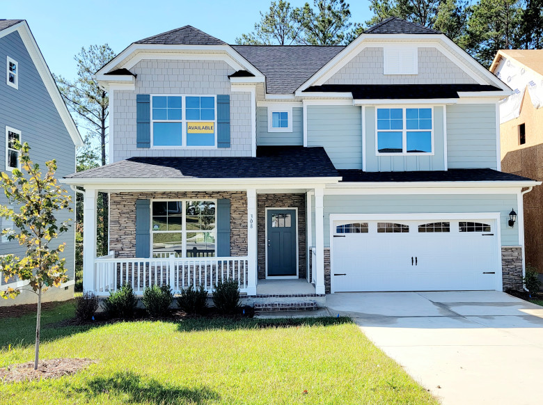 Woodleigh Park Lake Carolina Homes For Sale in Columbia, SC
