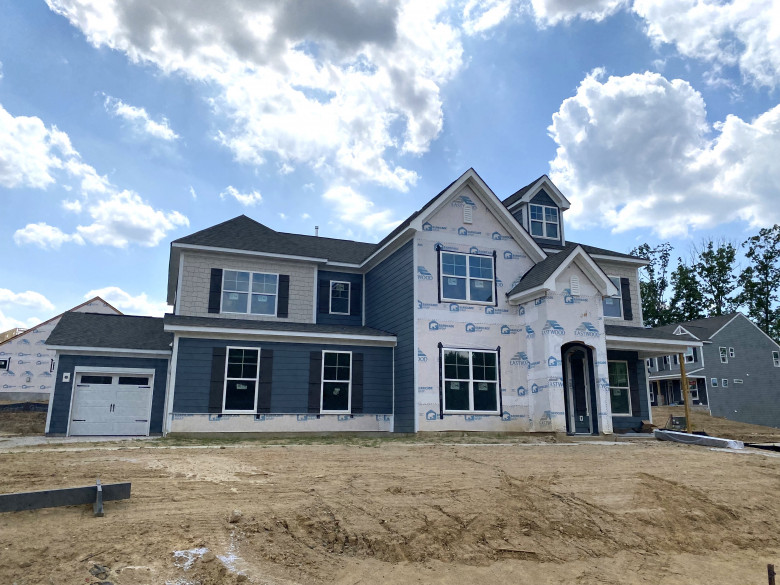 Mirabella Estates Huntersville, NC New Homes For Sale Eastwood Homes