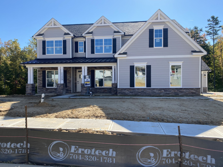 Mirabella Estates Huntersville, NC New Homes For Sale Eastwood Homes