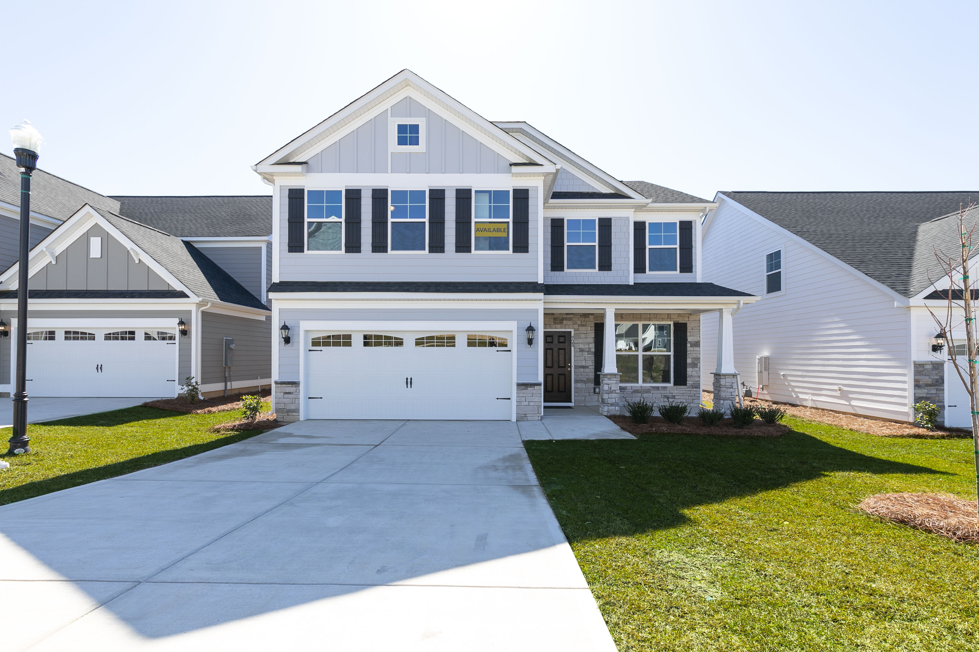 Woodleigh Park Lake Carolina Homes For Sale in Columbia, SC