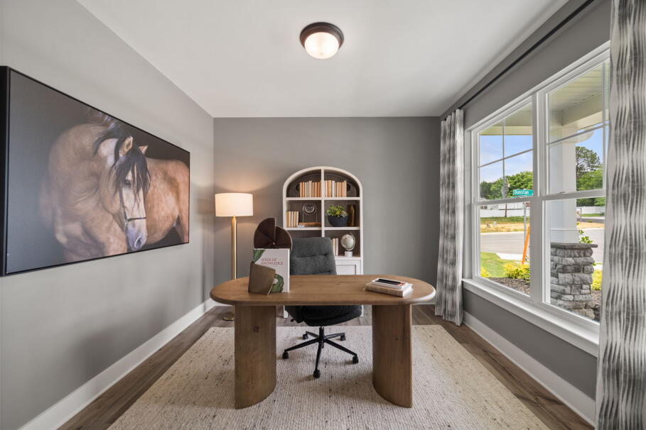 The Drexel Home Office