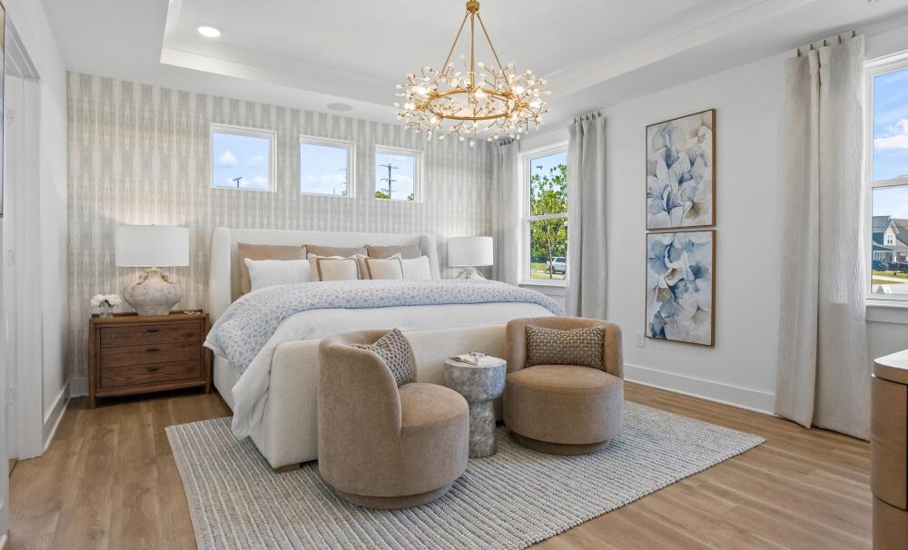 The Sullivan Primary Bedroom