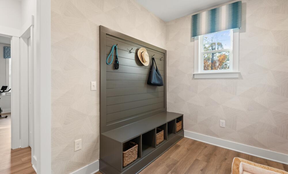 Organized Entry Drop Zone