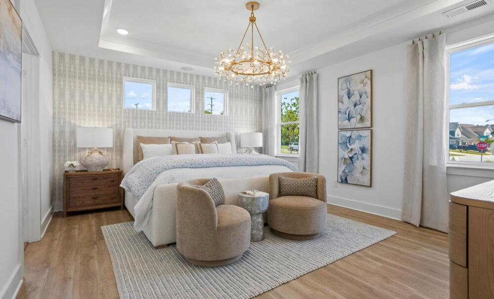 Modern Bedroom Design