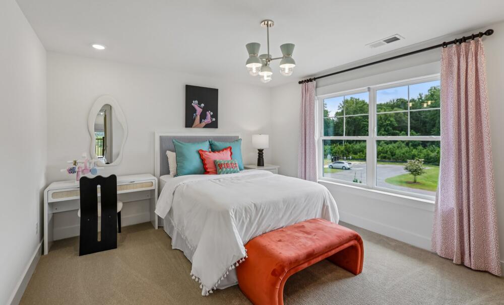Secondary Bedroom