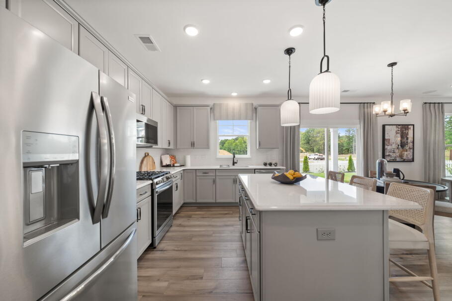 The Drexel Kitchen
