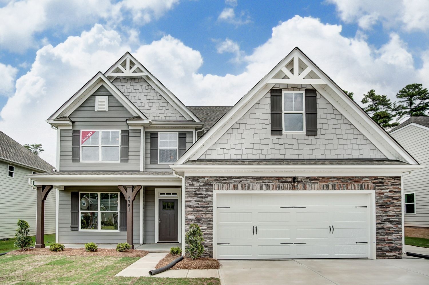 Cooper Estates Homes in Moncks Corner, SC