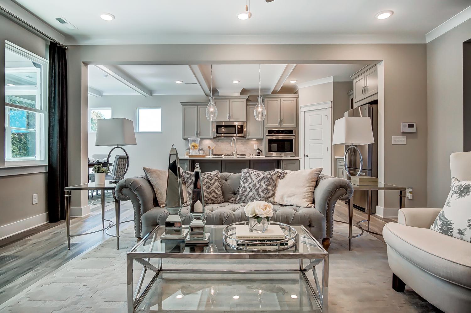 Villas at Prestwick Mooresville, NC Homes For Sale Eastwood Homes