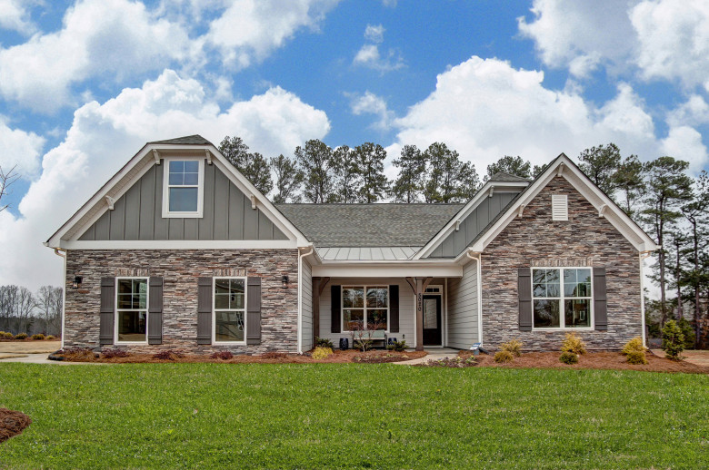 Estates at Meadowville Landing Chester, VA Homes For Sale Eastwood