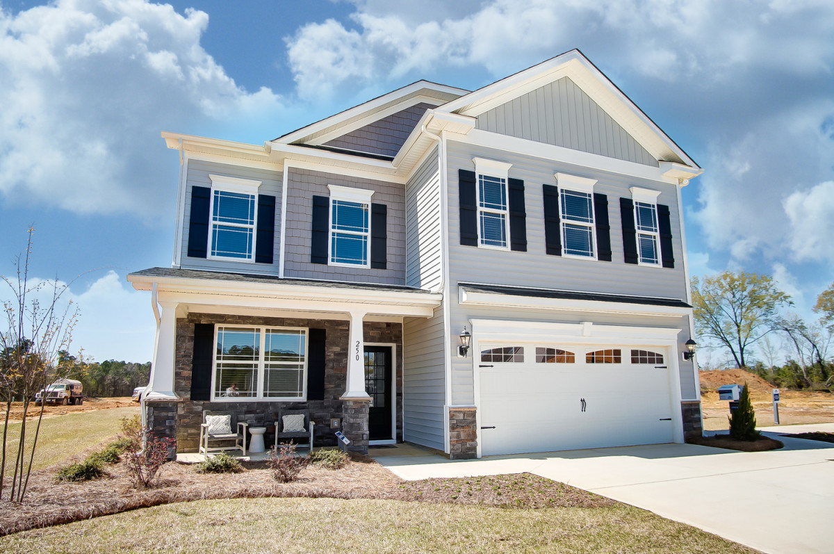 Wessinger Farms Chapin, SC Homes For Sale Eastwood Homes