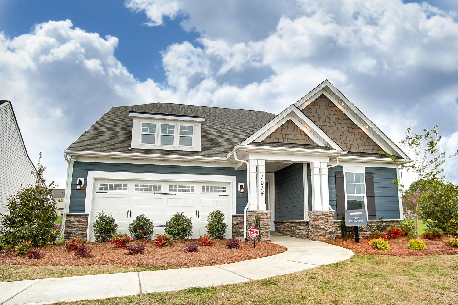 Villas at Prestwick Mooresville, NC Homes For Sale Eastwood Homes