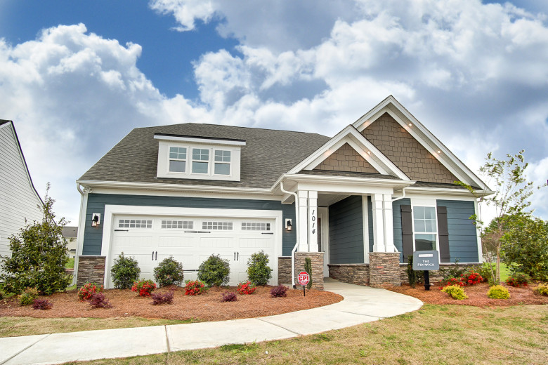 Mirabella Estates Huntersville, NC New Homes For Sale Eastwood Homes