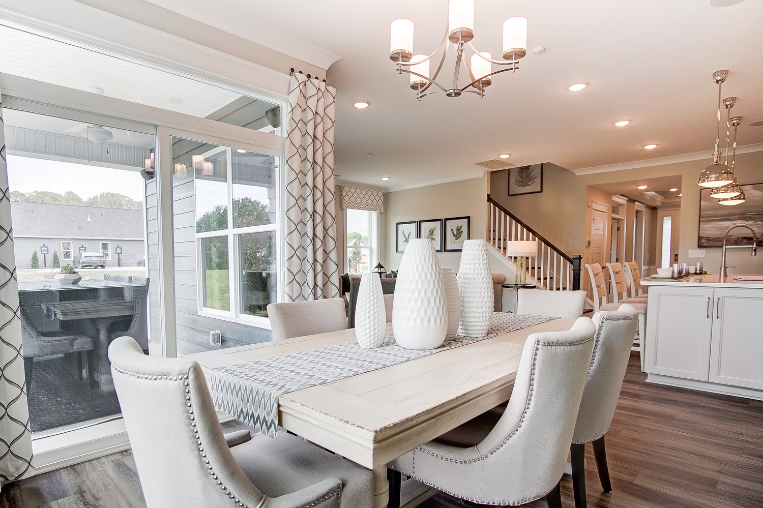 Villas at Prestwick Mooresville, NC Homes For Sale Eastwood Homes