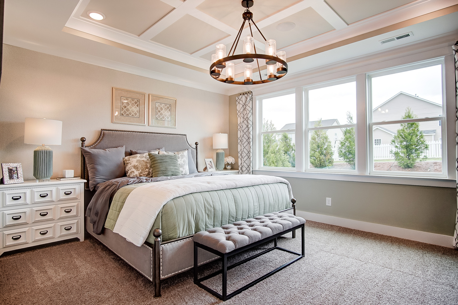 Villas at Prestwick Mooresville, NC Homes For Sale Eastwood Homes