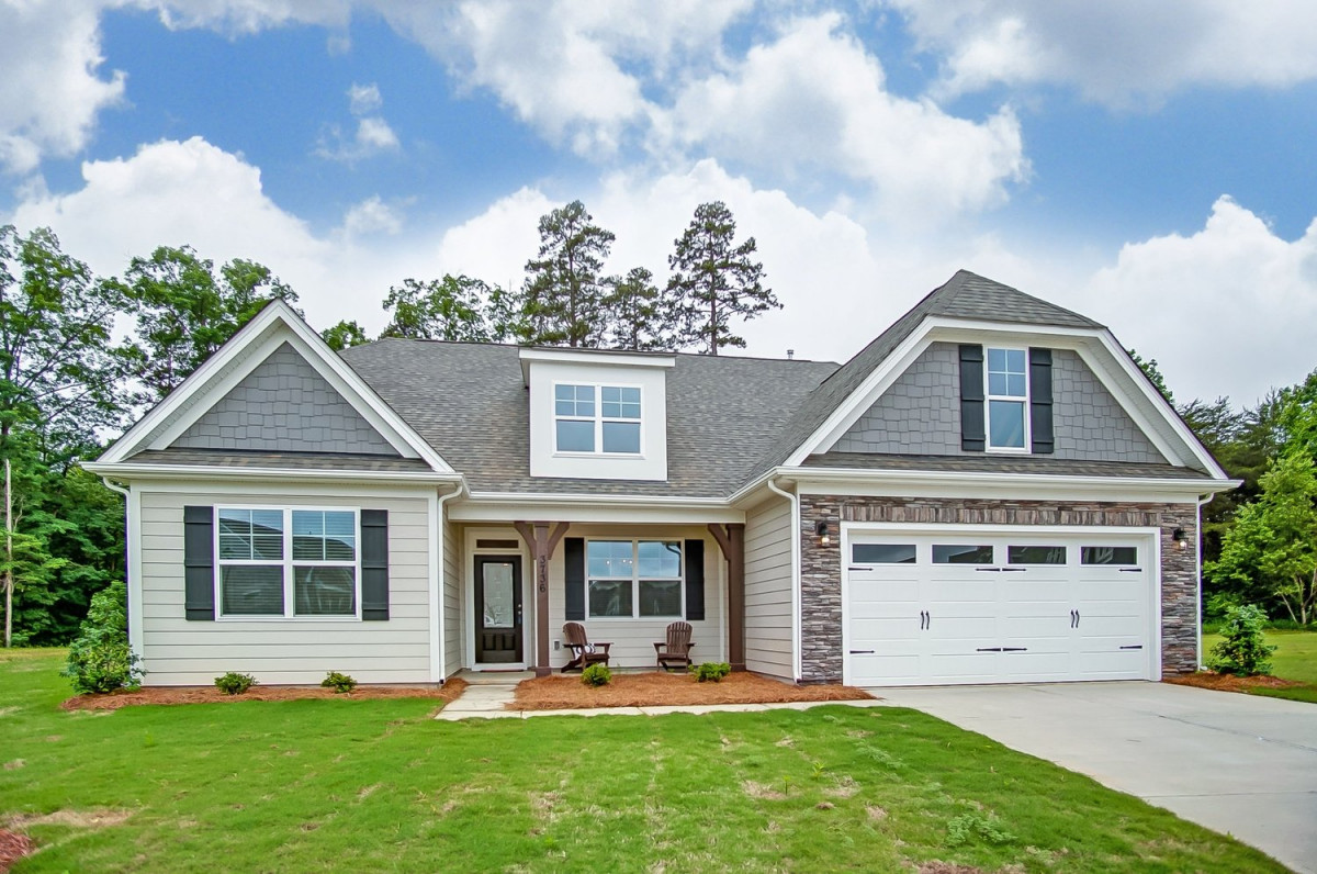Kennebec Meadows Willow Spring, NC Homes For Sale Eastwood Homes