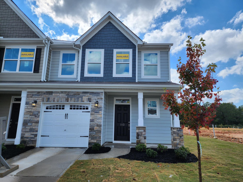 Riverbrooke Townhomes Simpsonville, SC Townhomes For Sale Eastwood