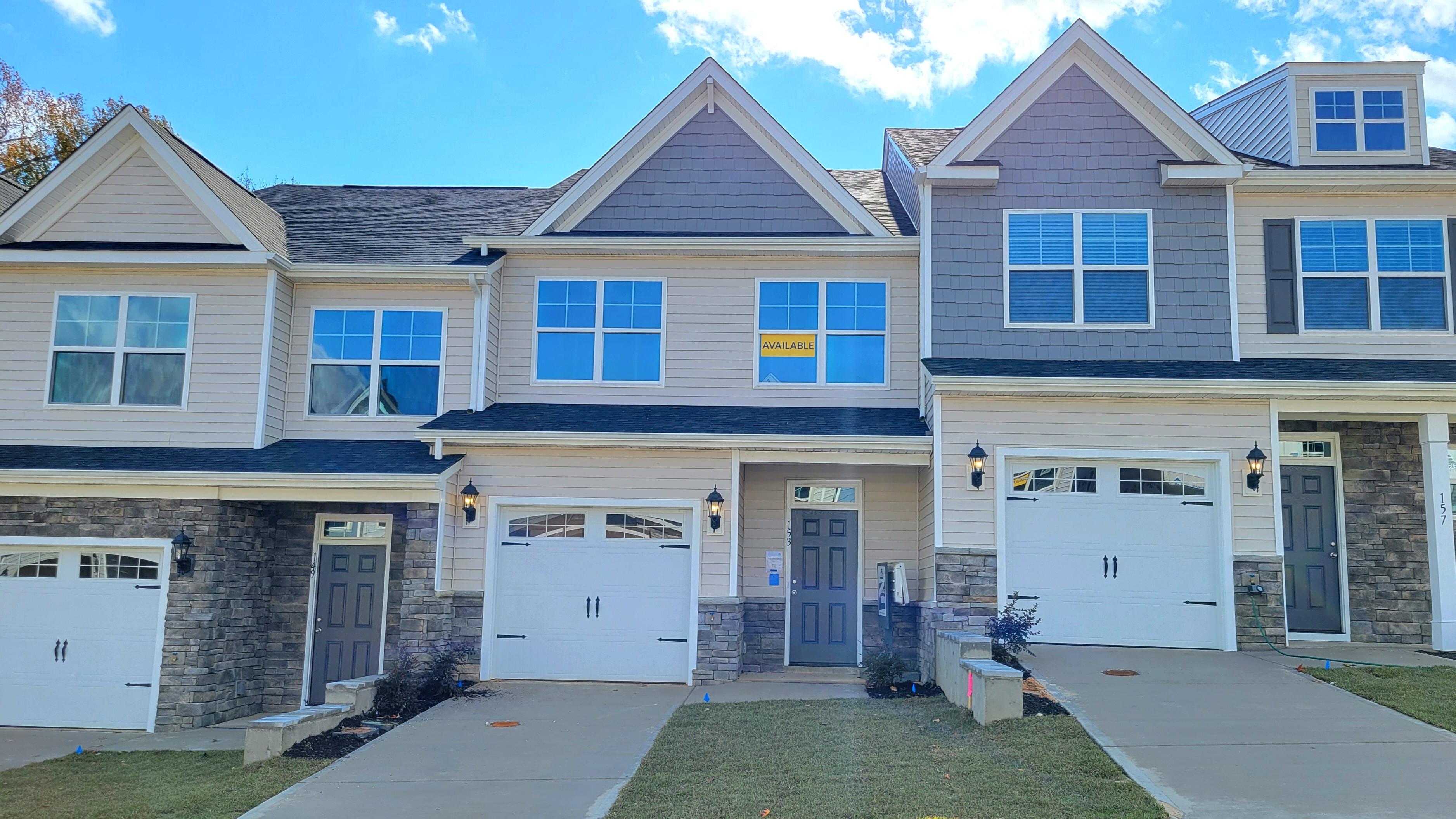 Kensington Place Townhomes Lexington, SC Townhomes For Sale