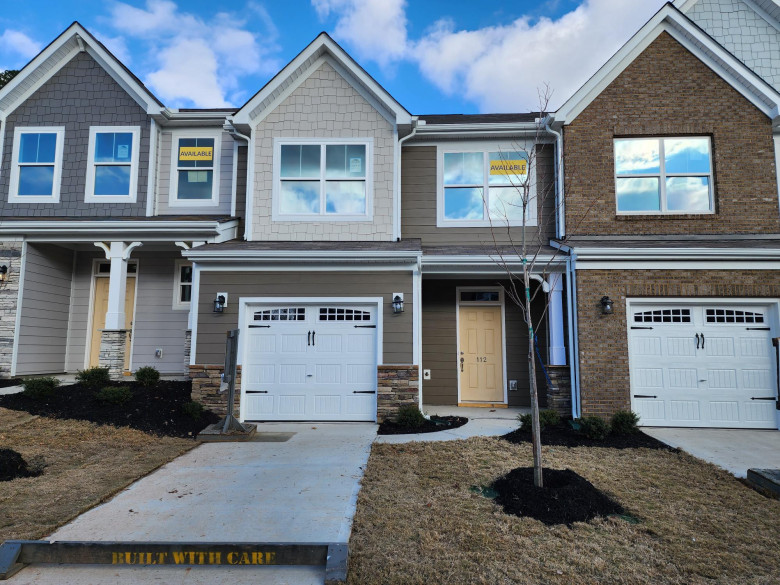 Riverbrooke Townhomes Simpsonville, SC Townhomes For Sale Eastwood