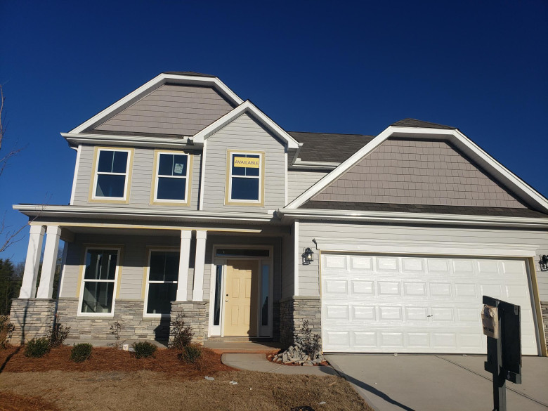 Harrington Homes Houses For Sale in Greenville, SC Eastwood Homes