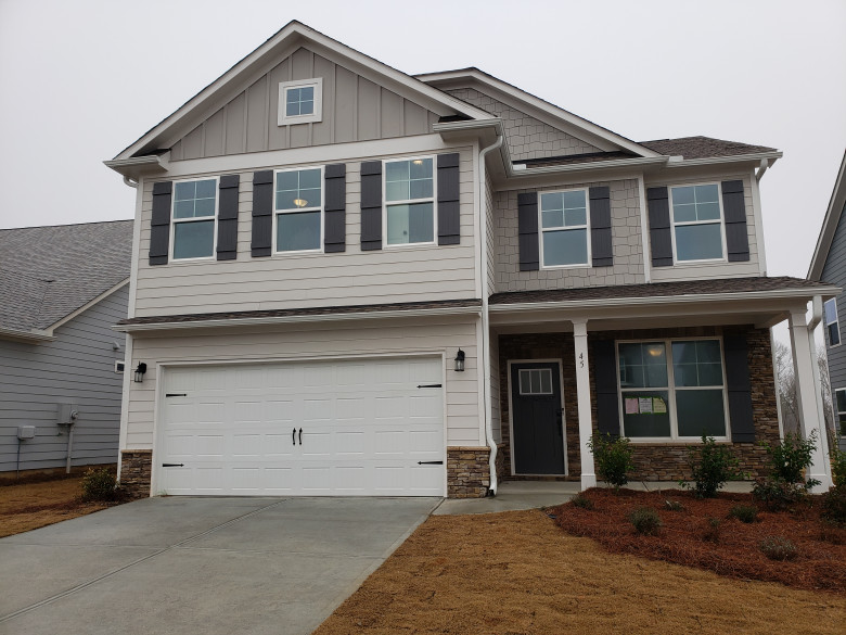 Twin Lakes Hoschton, GA Homes For Sale Eastwood Homes