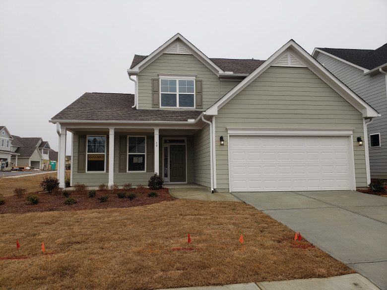 Twin Lakes Hoschton, GA Homes For Sale Eastwood Homes