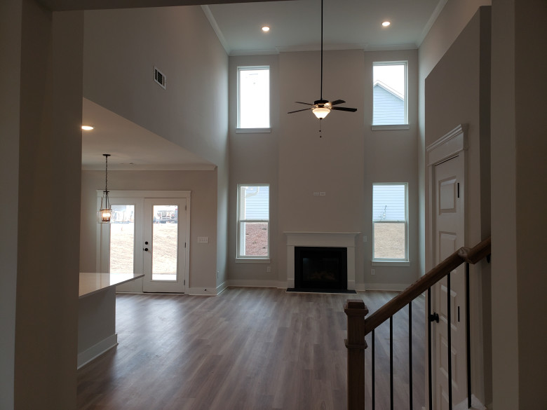 Twin Lakes Hoschton, GA Homes For Sale Eastwood Homes