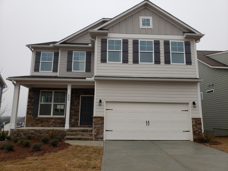 Twin Lakes Hoschton, GA Homes For Sale Eastwood Homes