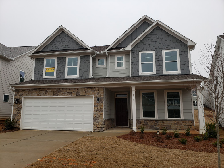 Twin Lakes Hoschton, GA Homes For Sale Eastwood Homes